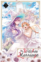 The Witches' Marriage Manga Volume 3 image number 0